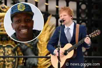 Ed Sheeran new song for Jamal Edwards one year after death - Ealing Times