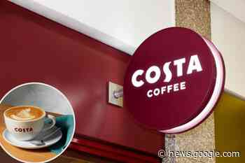 Costa Coffee is giving customers a free hot drink today - Ealing Times