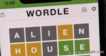 Wordle today: Wordle 580 January 20 hints and today's answer - Ealing Times
