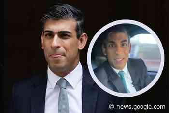 Rishi Sunak seatbelt: Police to investigate Instagram video - Ealing Times