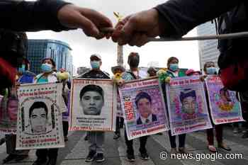 US hands suspect in missing students case over to Mexico - Ealing Times