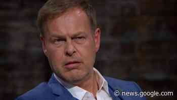 BBC Dragons' Den 2023: Peter Jones and contestant clash on show - Ealing Times