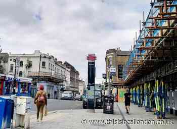 Sutton Council's successful levelling up bid