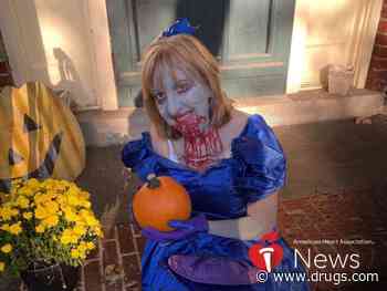 AHA News: At Annual 'Thriller' Event, Zombie Went Into Cardiac Arrest