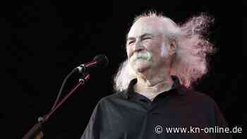 David Crosby ist tot – seine Musik lebt weiter