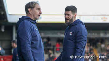 Nelson provides update ahead of trip to Solihull - Scunthorpe United