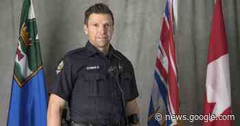 Private funeral service held for Nelson, B.C. police officer who died ... - Global News