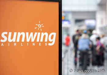 Sunwing axes some Winnipeg routes – Brandon Sun - The Brandon Sun