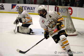 Skrupa showing no fear after neck injury - The Brandon Sun