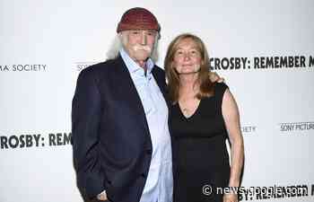 Reports: David Crosby, rock star and CSNY co-founder, dies - The Brandon Sun