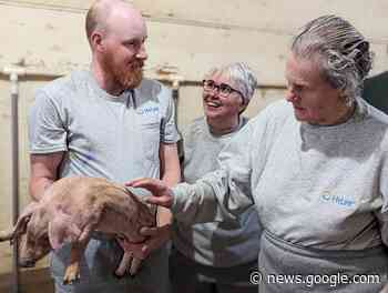 Famous animal scientist praises HyLife device – Brandon Sun - The Brandon Sun