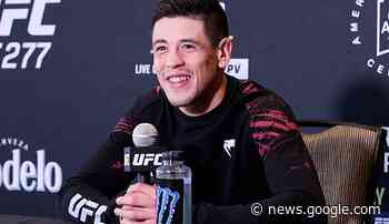 Brandon Moreno details forced split from James Krause, coaching ... - MMA Junkie