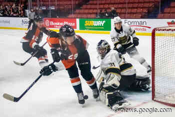 RECAP: Tigers Comeback to Upset Wheat Kings Friday – Brandon ... - Brandon Wheat Kings – Official site of the Brandon Wheat Kings