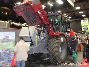 AG DAYS Returns to the Keystone Centre, Brandon! - DiscoverWestman.com