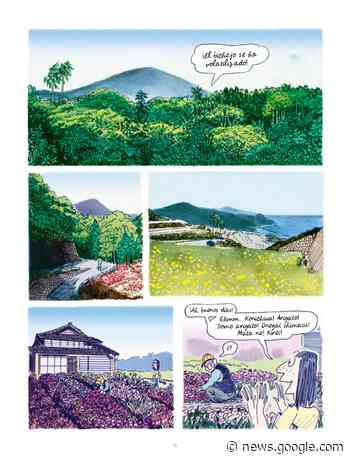 Catherine Meurisse y la carcajada zen - LetrasLibres.com