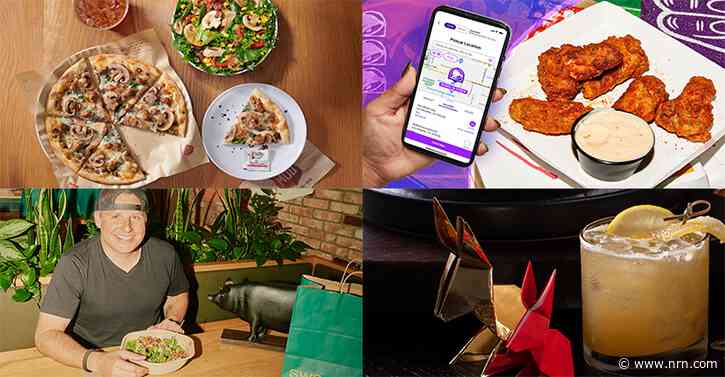 Menu Tracker: New items from Taco Bell, P.F. Chang’s, and Shake Shack