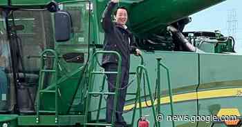 Agriculture is a solution to reach a net zero economy - GreenBiz