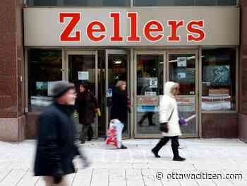 Kurl: Nostalgia's great, but how long will Zellers last?
