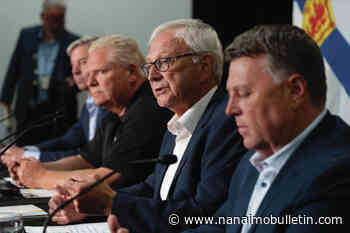 Premiers are united in push for more health funding from Ottawa: Ford