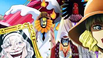 One Piece 1072, Oda è geniale: scena "inutile" di 200 capitoli fa ora ... - DR COMMODORE