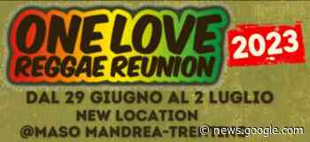 QALT – Torna il One Love Reggae Reunion | cilentano.it - cilentano.it