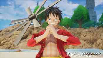 One Piece Odyssey: demo disponibile su PlayStation e Xbox da ... - Multiplayer.it