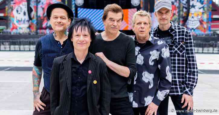 Tote Hosen: Pantera-Gig bei «Rock im Park» «unglücklich»