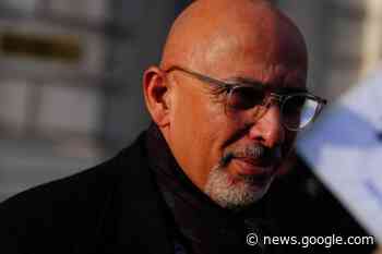 Tory chairman Nadhim Zahawi 'paid penalty in seven-figure HMRC ... - Ealing Times