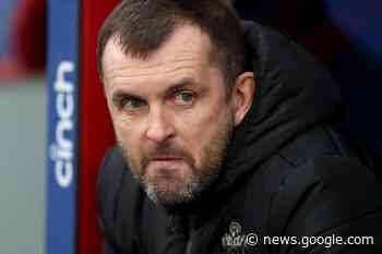 Nathan Jones urges Southampton to get their 'head above water' - Ealing Times
