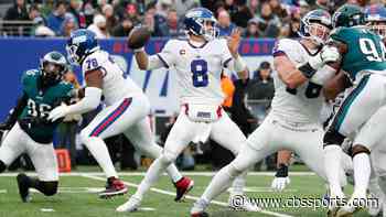 Giants vs. Eagles expert picks, odds: Point spread, total, player props, TV, stream for divisional playoffs