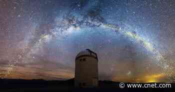 Light Pollution Is Making Stars Disappear From the Night Sky     - CNET