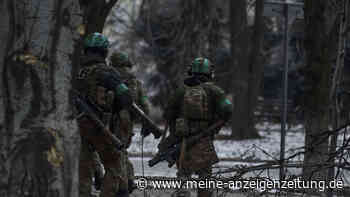 Schwere Verluste für Russland im Donbass: „Stellungskampf dauerte die ganze Nacht“