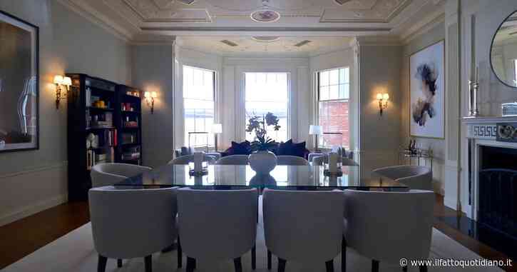 New York, le immagini degli interni della nuova residenza da 26 milioni di dollari dell’ambasciatore italiano all’Onu