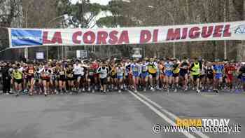 Domenica mattina c'è la "Corsa di Miguel": la viabilità e le deviazioni bus