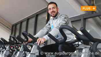 Christoph Zellner macht den Ulmer Fußballern Beine