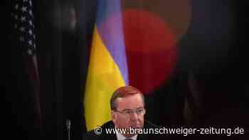 Mehr Waffen für die Ukraine - Aber noch keine Leopard-Panzer