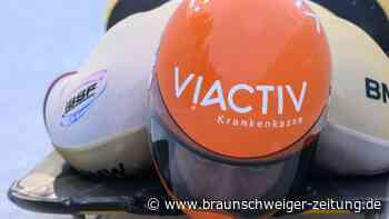 Skeleton-Weltmeisterin Hermann erstmals Europameisterin