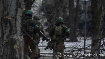 Schwere Verluste für Russland im Donbass: „Stellungskampf dauerte die ganze Nacht“