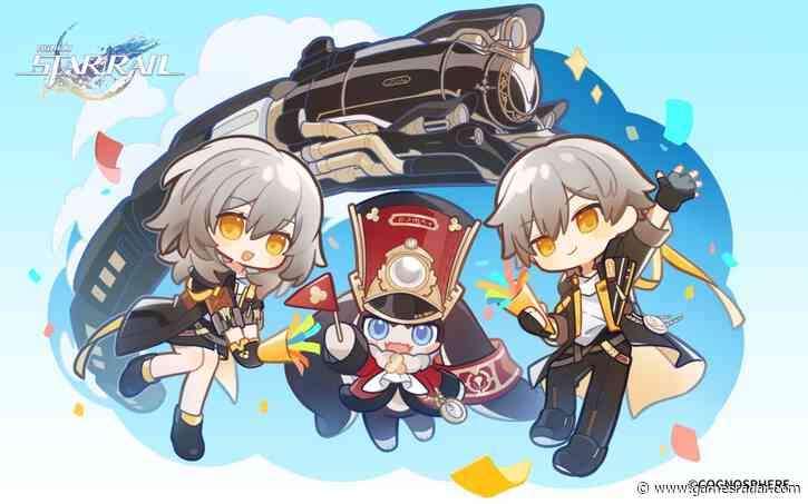 Genshin Impact studio teases Honkai Star Rail launch in third beta announcement