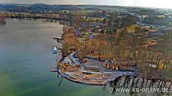 Eutiner Festspiele: Bis zur Saison 2024 soll die Tribüne im Schlosspark stehen