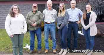 WVDP teams recognized by Green Electronics Council | News ... - Olean Times Herald