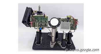 Industry Collaboration Results In New Era Of 3D Cameras - Printed Electronics Now Magazine