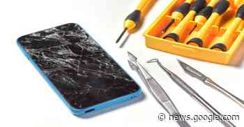 Right-to-Repair Movement for Electronics Off to Shaky Start - designnews.com