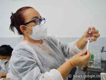 Confira a programação da Vacinação contra a Covid-19, em Crato ... - badalo.com.br