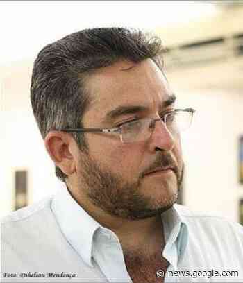 Morre ex-vereador do Crato e artista Plastico George Macario de Brito - Flavio Pinto News