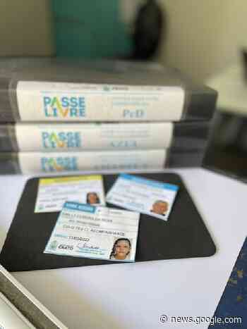 Crato emite mais de 1.700 carteiras de passe livre para idoso e ... - badalo.com.br