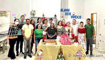 Crato realiza jantar natalino com usuários do Centro POP - badalo.com.br