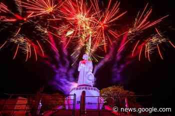 Crato deve gastar cerca de R$ 593 mil com queima de fogos; e ... - nocariritem.com.br