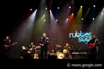 Rubber Soul, banda de tributo aos Beatles, faz show no Crato Tênis ... - badalo.com.br