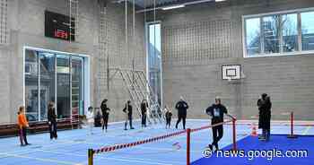 Refter en sporthal basisschool Beverbos officieel ingehuldigd ... - Het Laatste Nieuws